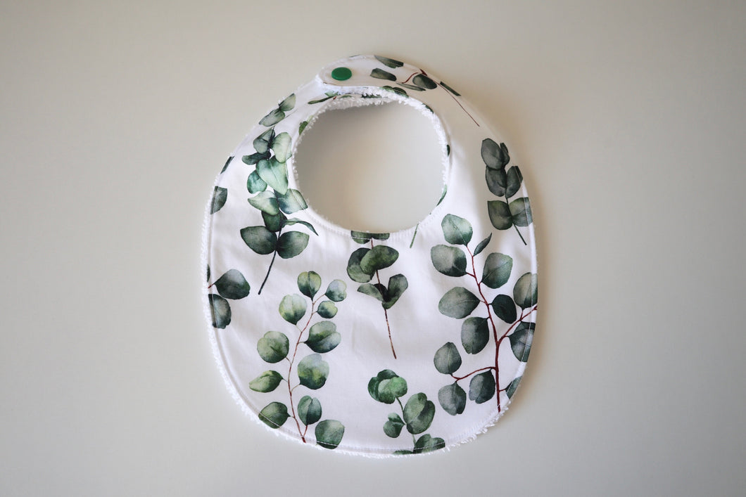 Big Eucalypt Bib
