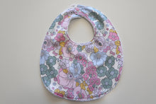 Load image into Gallery viewer, Valentine Pink Bib
