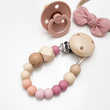 Load image into Gallery viewer, Ombre Silicone Dummy Holder

