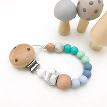 Load image into Gallery viewer, Ombre Silicone Dummy Holder
