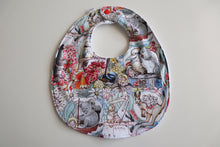 Load image into Gallery viewer, May Gibbs Tales Bib
