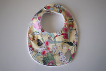 Load image into Gallery viewer, May Gibbs Summer Bush Babies Bib
