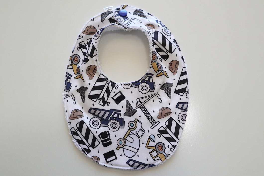 Tony Constructions Bib