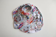 Load image into Gallery viewer, May Gibbs Tales Bib
