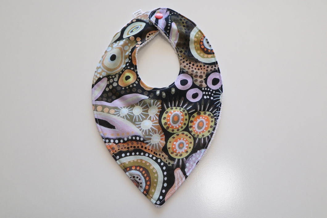 Medicine Country Bib