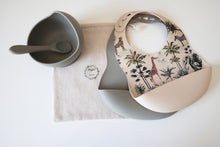 Load image into Gallery viewer, Safari &amp; Sage Baby Dinner Set
