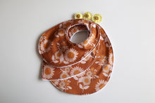 Load image into Gallery viewer, Sunflower Retro Bib
