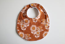Load image into Gallery viewer, Sunflower Retro Bib
