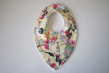 Load image into Gallery viewer, May Gibbs Summer Bush Babies Bib
