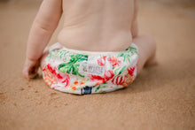 Load image into Gallery viewer, Tropical Oasis Swimming Nappy
