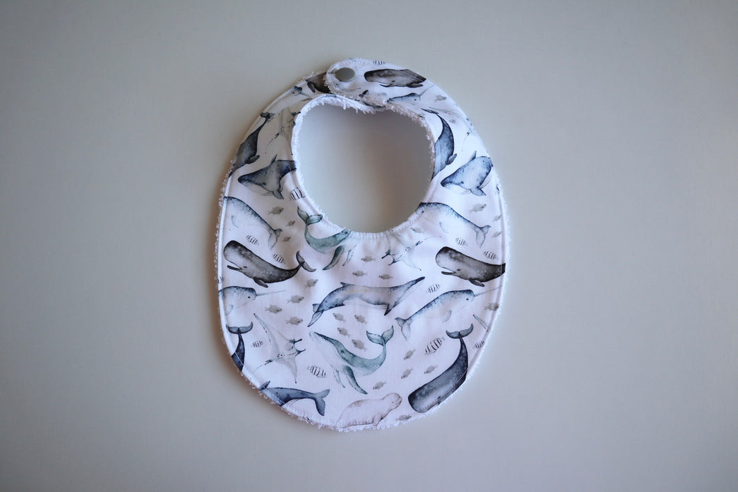 Under The Sea Bib