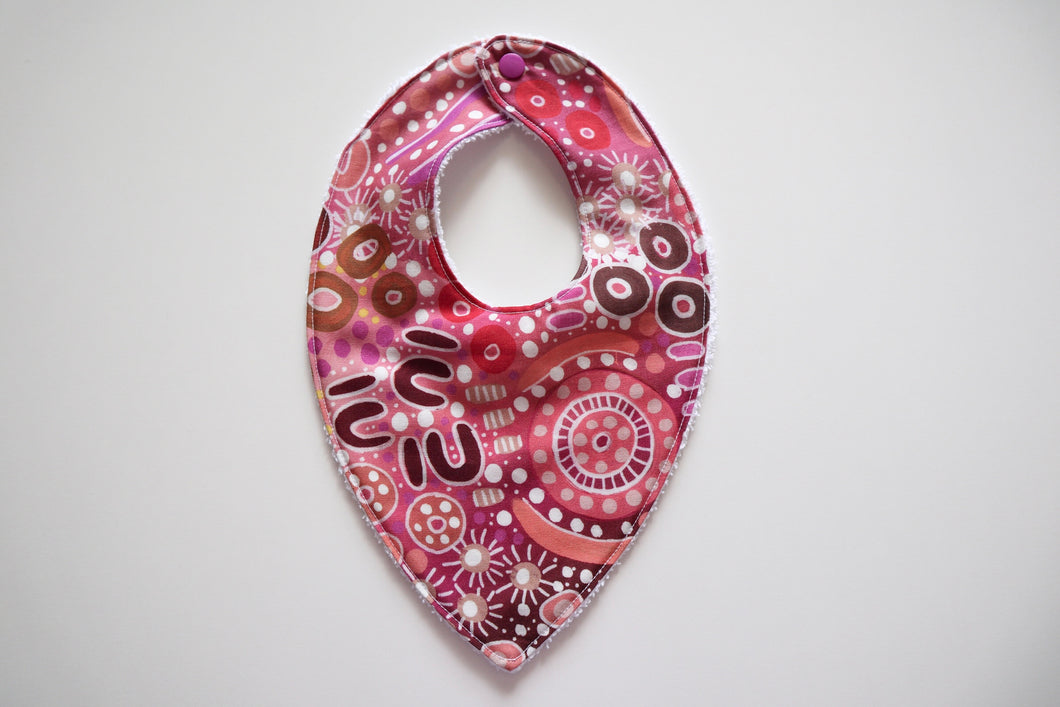 Women on Country Bib