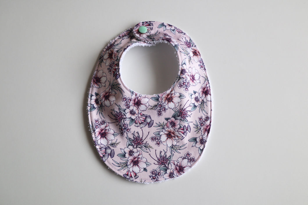 Camellia Bib