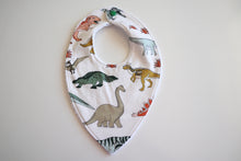 Load image into Gallery viewer, Jurassic Bib
