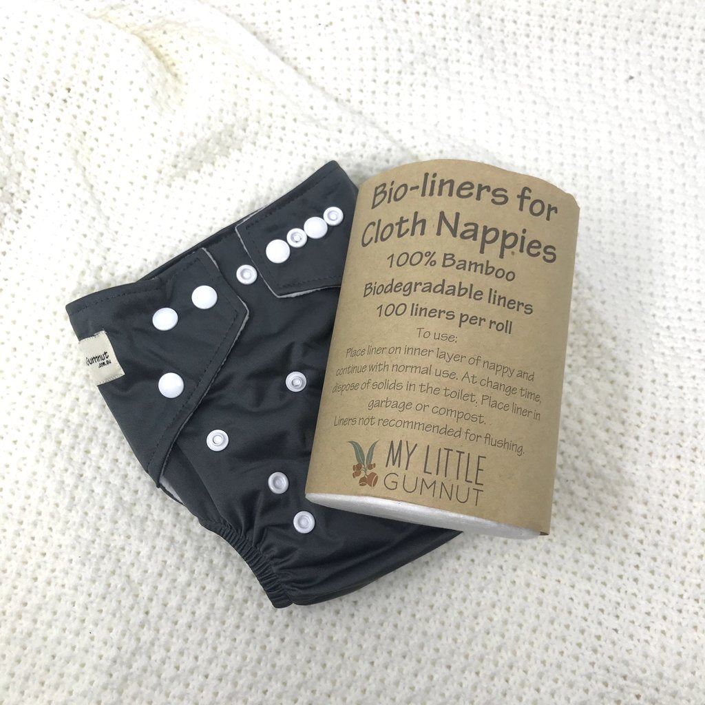 Bamboo Bio-Liners
