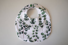 Load image into Gallery viewer, Big Eucalypt Bib
