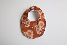 Load image into Gallery viewer, Sunflower Retro Bib
