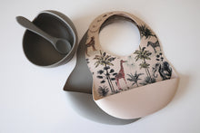 Load image into Gallery viewer, Safari &amp; Sage Baby Dinner Set
