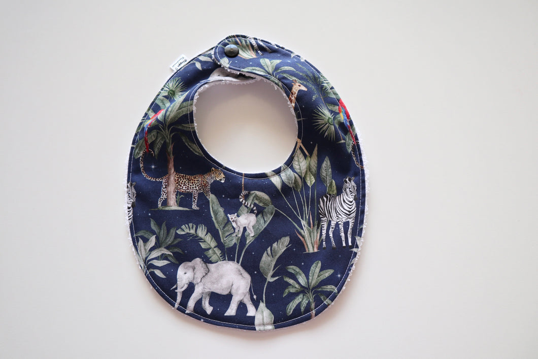 Night Safari Bib