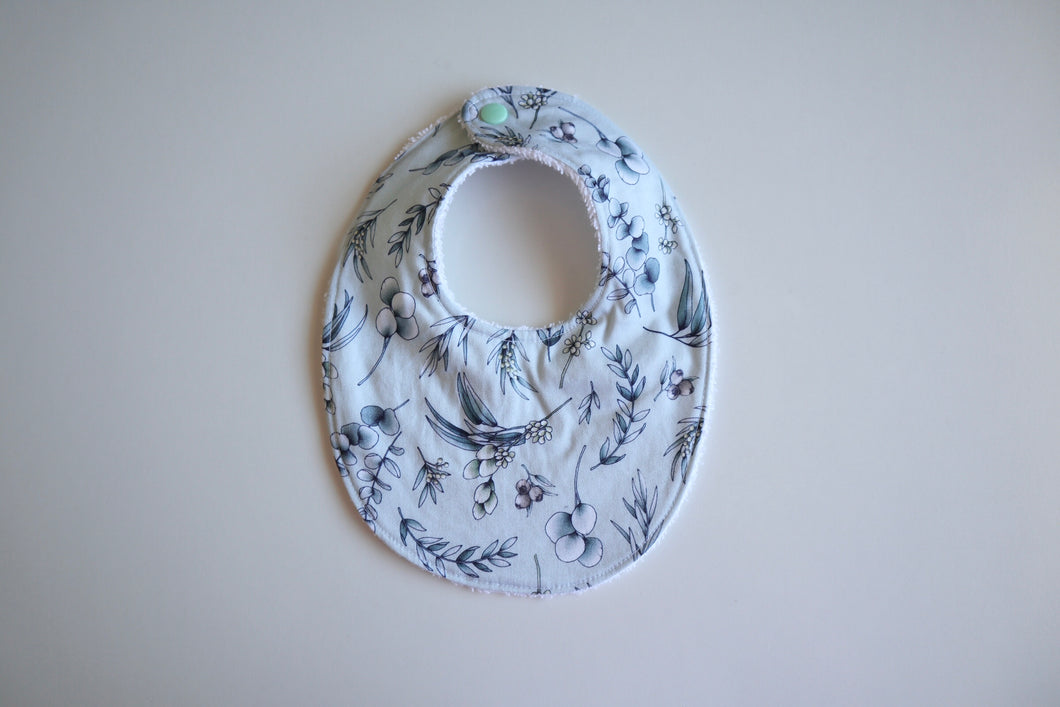 Native Leaf Bib