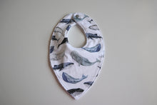 Load image into Gallery viewer, Ocean Creatures Bib
