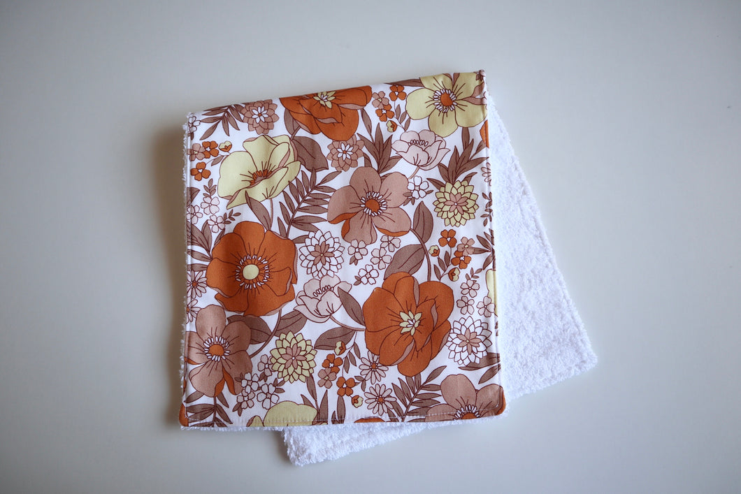 Frances Burp Cloth