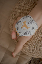 Load image into Gallery viewer, Modern Cloth Nappy - Nighttime Nappy
