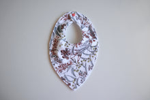 Load image into Gallery viewer, Native Flowers Bib
