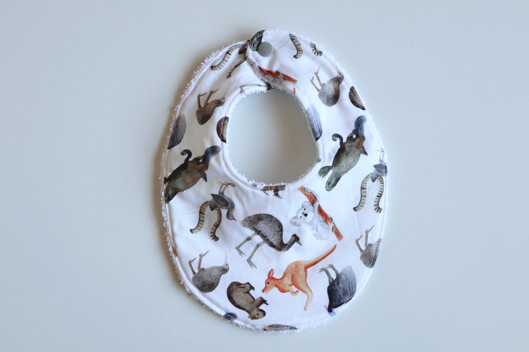 Aussie Bib