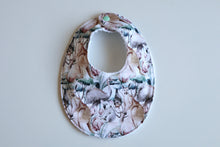 Load image into Gallery viewer, Flora and Fauna Bib
