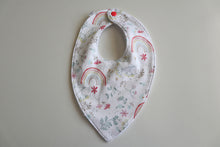 Load image into Gallery viewer, Summer Rainbow Bib
