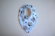 Load image into Gallery viewer, Blue Bluey Bib
