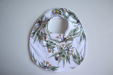 Load image into Gallery viewer, Lemon Eucalypt Bib
