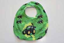 Load image into Gallery viewer, John Deere Green Bib
