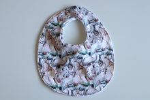 Load image into Gallery viewer, Flora and Fauna Bib
