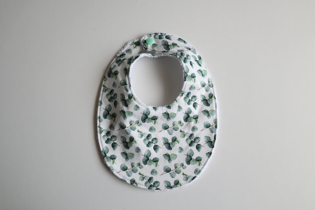 Little Eucalypt Bib
