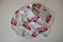 Load image into Gallery viewer, Fire Truck Bib
