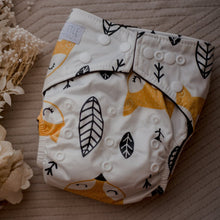 Load image into Gallery viewer, Modern Cloth Nappy - Nighttime Nappy

