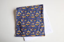 Load image into Gallery viewer, Thomas Truck Burp Cloth
