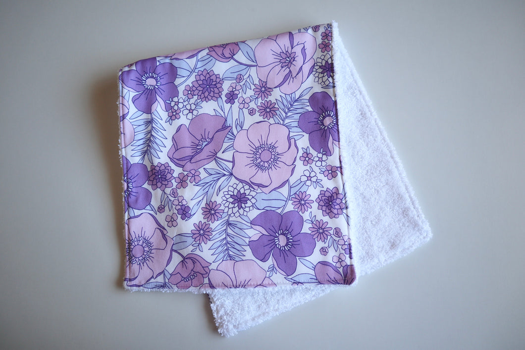 Irene Burp Cloth